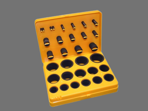 O Rings Of Any Sizes, Shor Hardness, Material