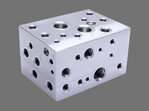 Hydraulic MAnifold