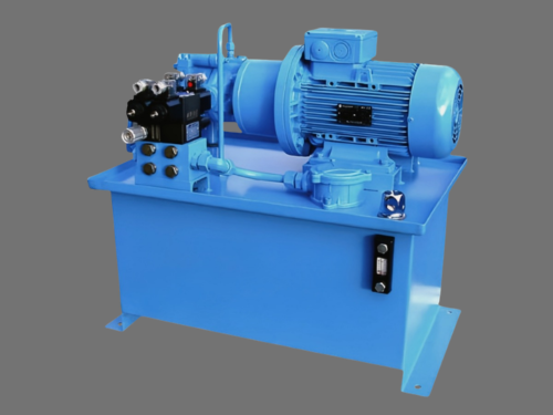 Hydraulic Power Pack As Per Site Requirement