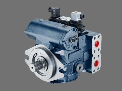Hydraulic Pump Of Any Make And Company With All Sizes.