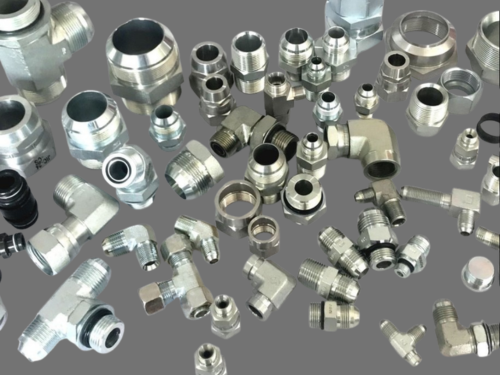All Types Of Hydraulic Fittings