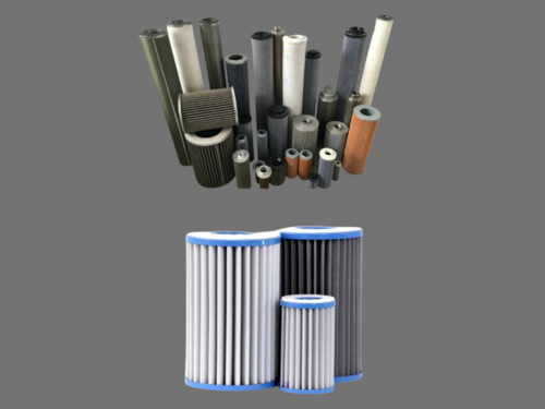 Filters Of All Sizes